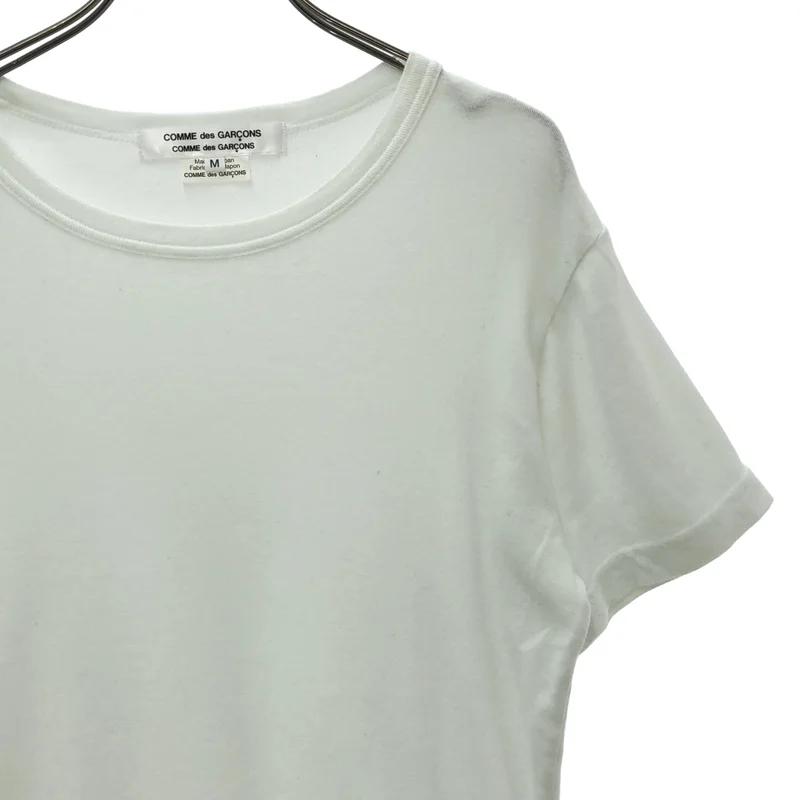 COMME des GARCONS COMME des GARCONS / コムコム | AD2022 | コットン クルーネック カットソー | M | レディース