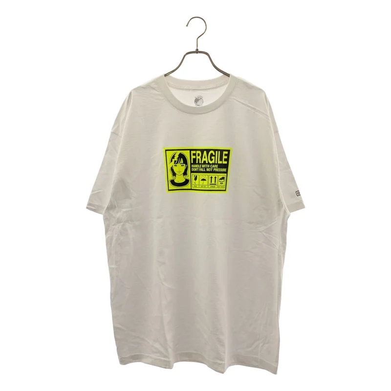 ON AIR / オンエアー | kyne / キネ プリント Tシャツ カットソー | XL | メンズ