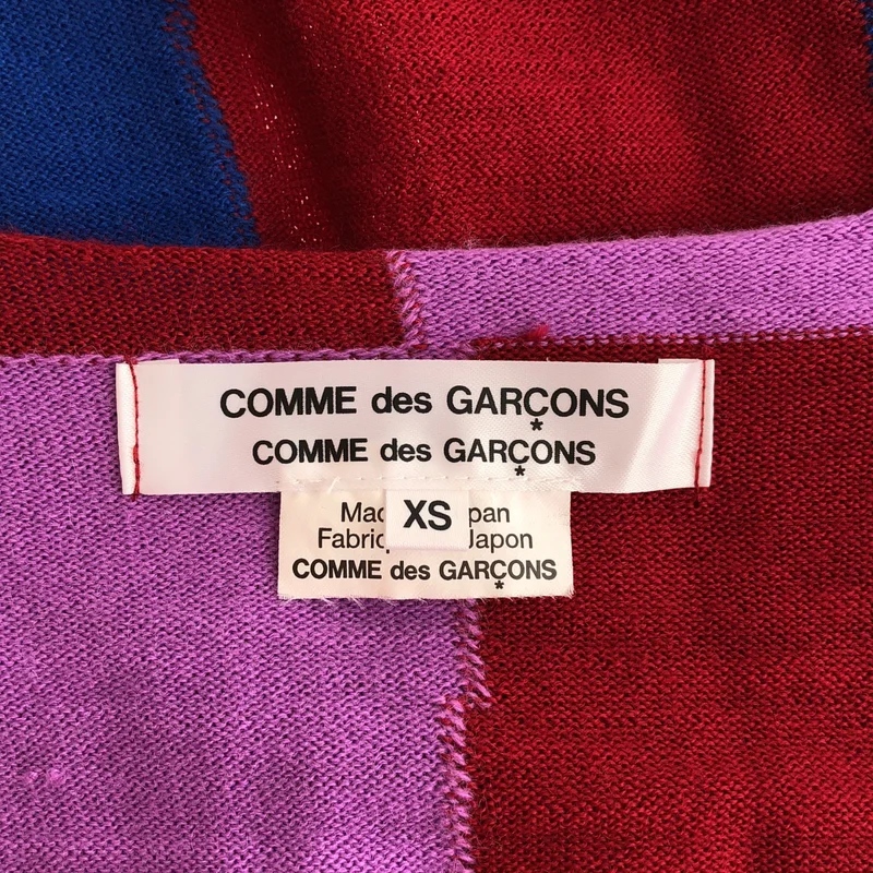 COMME des GARCONS COMME des GARCONS / コムコム | 2021AW | ニット_長袖 RH-N001 | XS | レディース