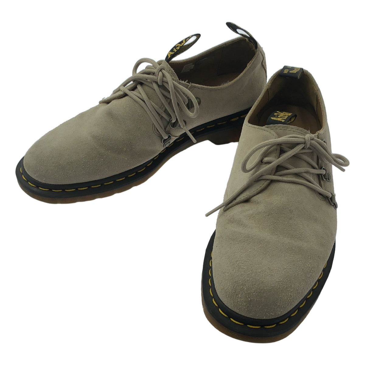 Engineered Garments / エンジニアドガーメンツ | 2022AW | ×Dr.Martens / ドクターマーチン HI SUEDE WP スエード レースアップ シューズ | 27 | MILKSHAKE / ミルクシェイク | メンズ Engineered Garments / エンジニアドガーメンツ | 2022AW | ×Dr