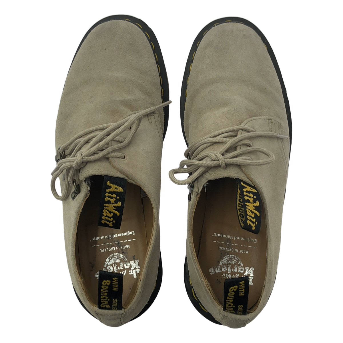 Engineered Garments / エンジニアドガーメンツ | 2022AW | ×Dr.Martens / ドクターマーチン HI SUEDE WP スエード レースアップ シューズ | 27 | MILKSHAKE / ミルクシェイク | メンズ Engineered Garments / エンジニアドガーメンツ | 2022AW | ×Dr