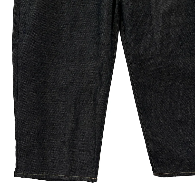 eye JUNYA WATANABE COMME des GARCONS MAN / アイジュンヤワタナベ マン | 2024AW | × Levi's / 立体裁断 ワイドデニムパンツ | S | メンズ