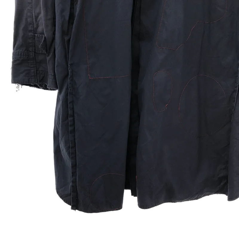 UNDERCOVERISM / アンダーカバイズム | 2013SS | NO TITLE期 Fuck Finger レイヤード シャツコート | 3 | メンズ