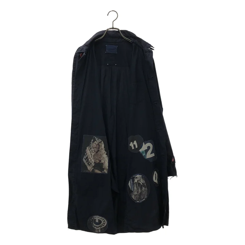 UNDERCOVERISM / アンダーカバイズム | 2013SS | NO TITLE期 Fuck Finger レイヤード シャツコート | 3 | メンズ