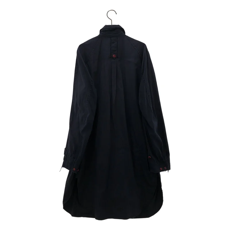 UNDERCOVERISM / アンダーカバイズム | 2013SS | NO TITLE期 Fuck Finger レイヤード シャツコート | 3 | メンズ