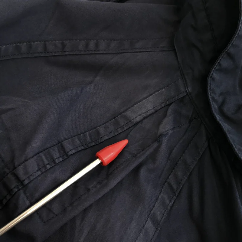 UNDERCOVERISM / アンダーカバイズム | 2013SS | NO TITLE期 Fuck Finger レイヤード シャツコート | 3 | メンズ