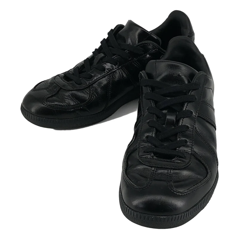 adidas / アディダス | BW ARMY JAPAN SMU レザー ジャーマントレーナー ローカットシューズ | 26 | メンズ