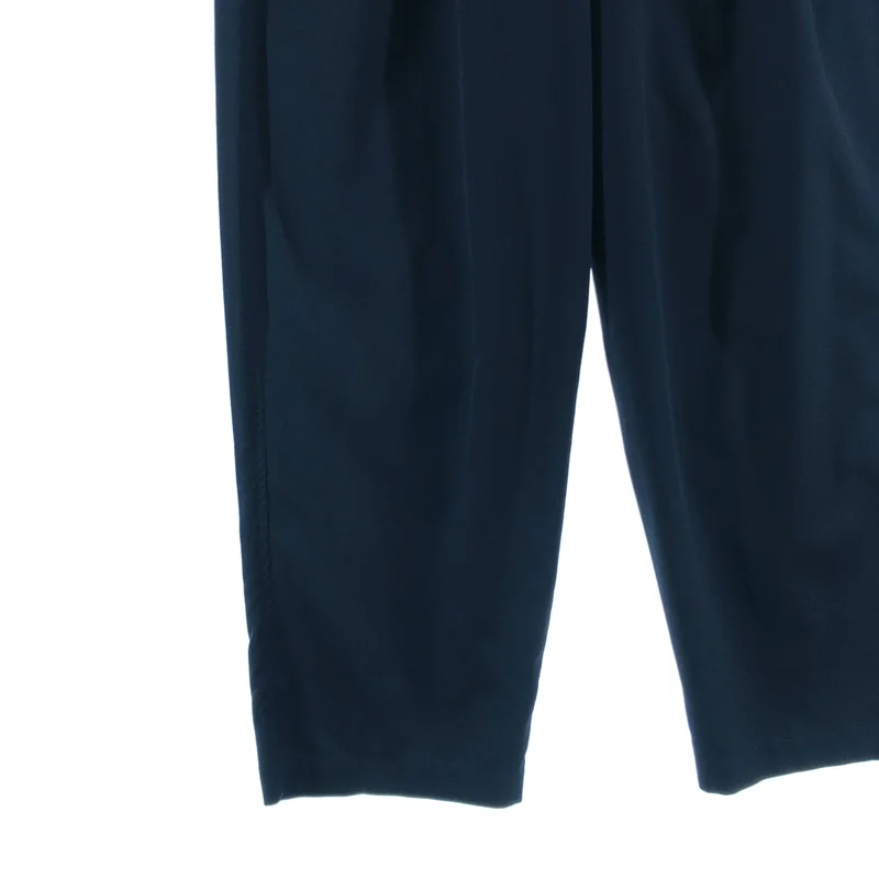 FreshService / フレッシュサービス | COOLFIBER TWO TUCK EASY PANTS / ドローストリング イージーパンツ | L | メンズ