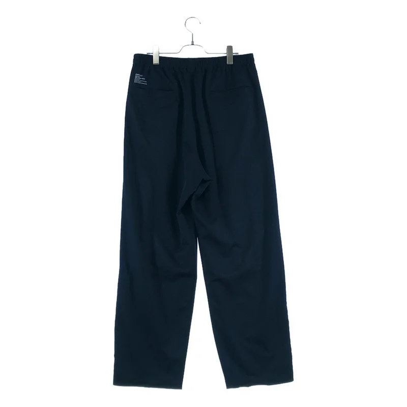 FreshService / フレッシュサービス | COOLFIBER TWO TUCK EASY PANTS / ドローストリング イージーパンツ | L | メンズ