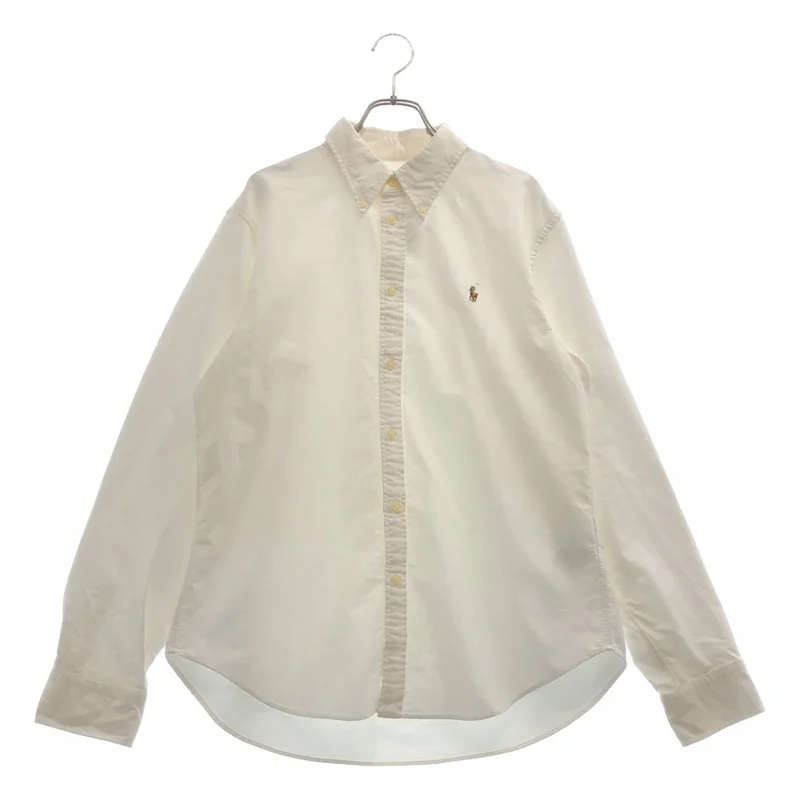 POLO RALPH LAUREN / ポロラルフローレン | コットン ボタンダウンシャツ | XL | メンズ
