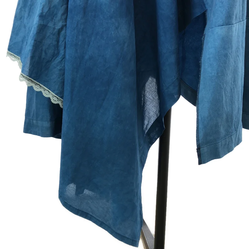 tao COMME des GARCONS / タオコムデギャルソン | 2024SS | 染色加工 スカート TM-S002 | M | レディース
