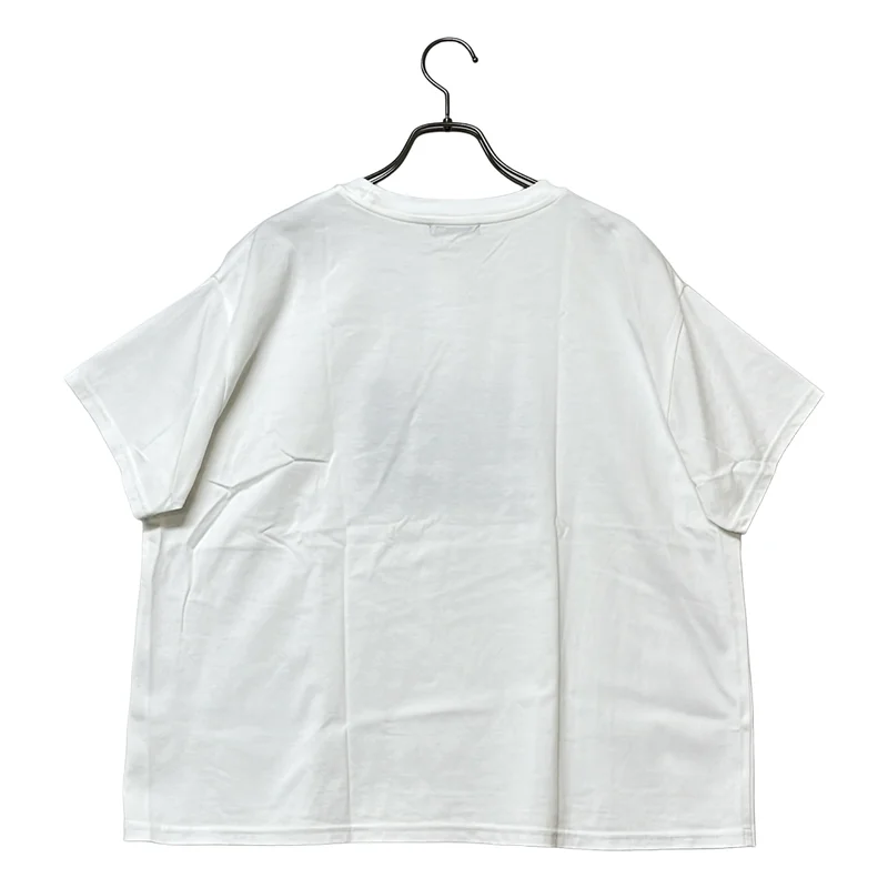 aLORS / アロー | est toujours magnifique / キャット フォトプリント Tシャツ カットソー |