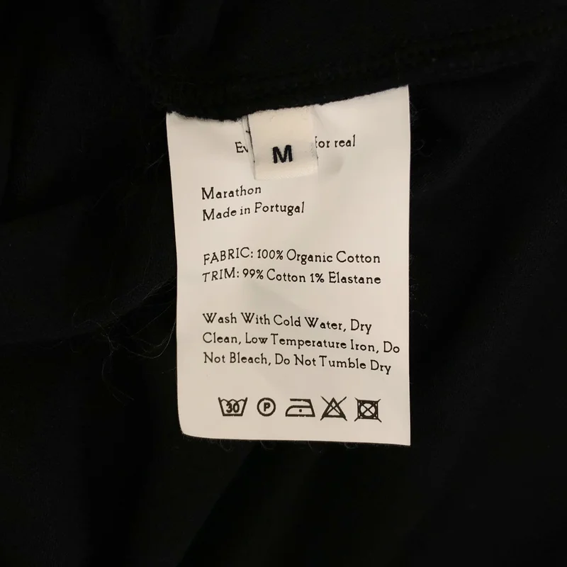 WALES BONNER / ウェールズボナー | wing dress コットン クルーネック ワンピース | M | レディース