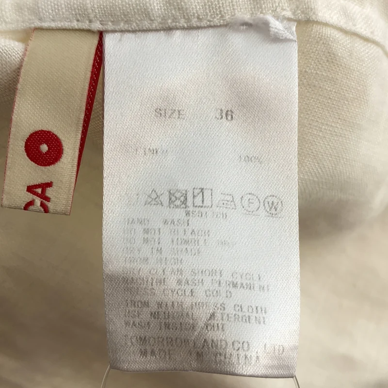 BACCA / バッカ | シャツ_長袖 35-01-92-01501 | 36 | レディース