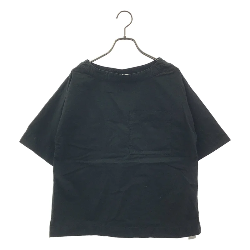 ミナペルホネン laundry*sometimes lucky *38黒 mina perhonen / ミナペルホネン | sometimes lucky シルク エンブロイ