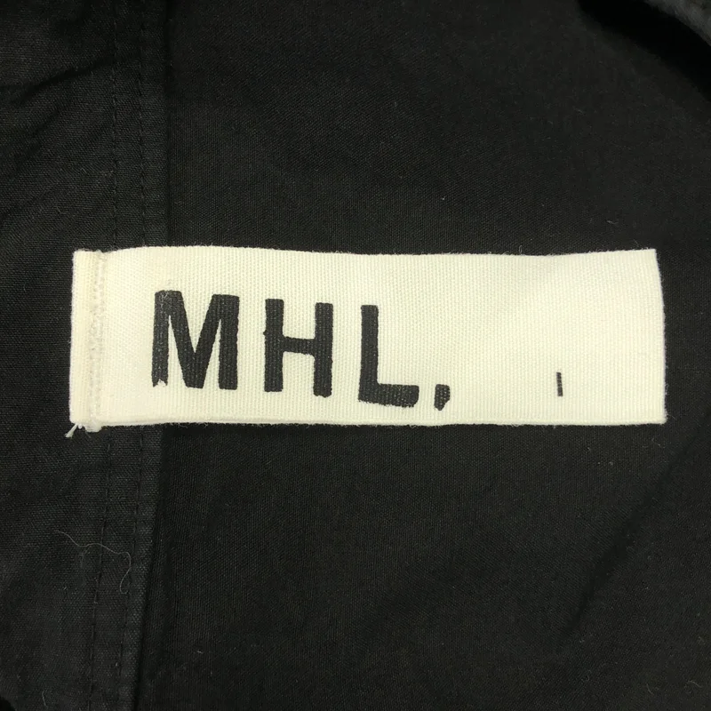 MHL. / エムエイチエルマーガレットハウエル | コットン カットソー ブラウス | 1 | レディース