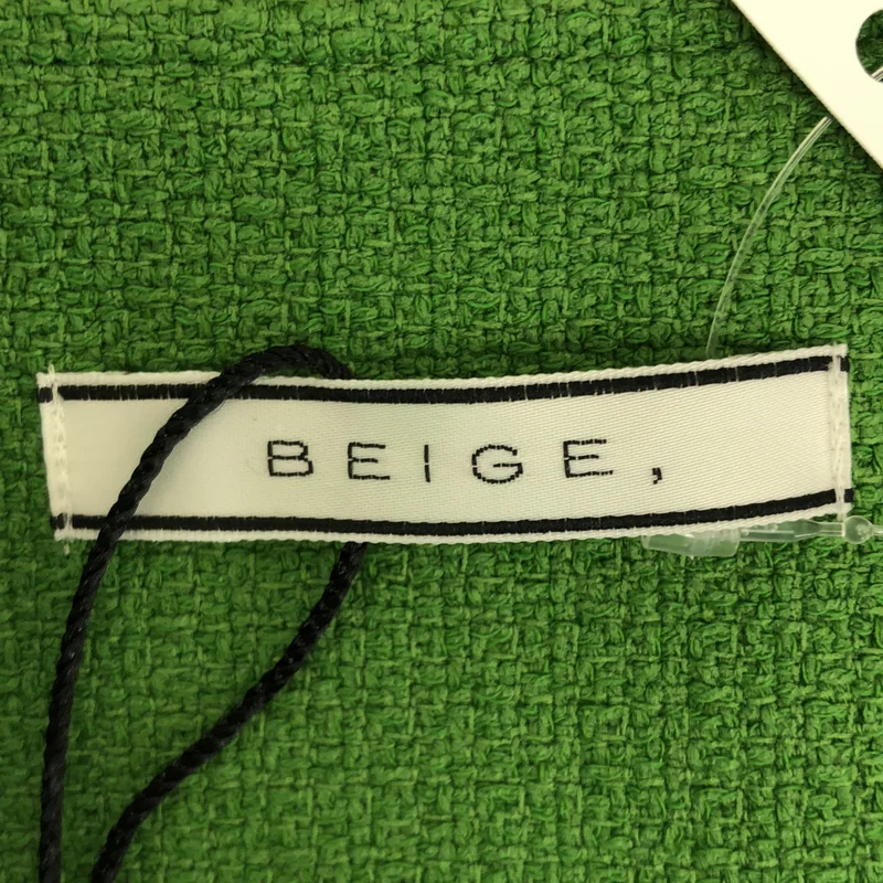 BEIGE， / ベイジ | サイドジップ スカート | 2 | レディース
