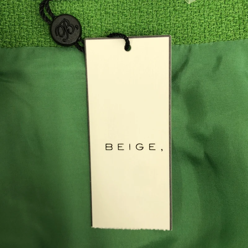 BEIGE， / ベイジ | サイドジップ スカート | 2 | レディース