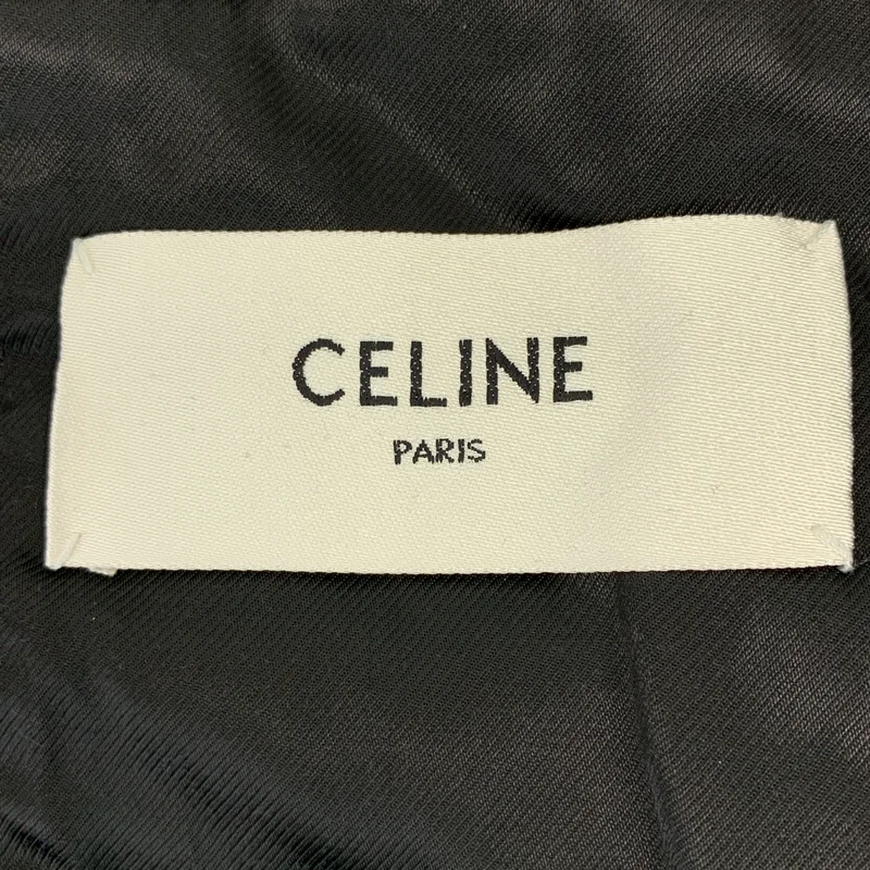 CELINE / セリーヌ | ダブルブレスト チェスターコート |