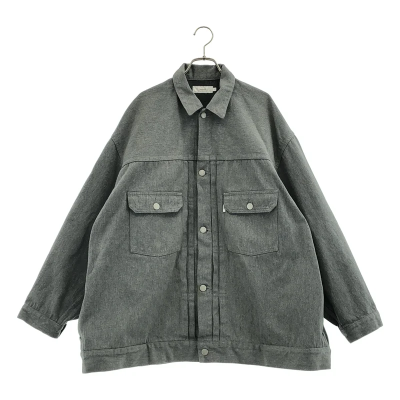 Graphpaper / グラフペーパー | Colorfast Denim jacket デニムジャケット | 2 | メンズ