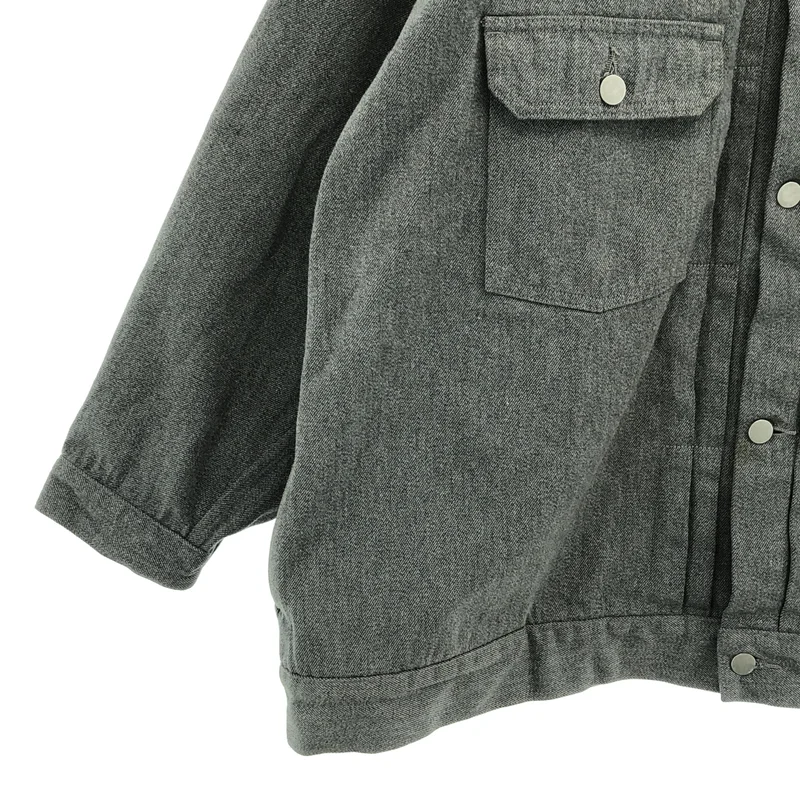 Graphpaper / グラフペーパー | Colorfast Denim jacket デニムジャケット | 2 | メンズ