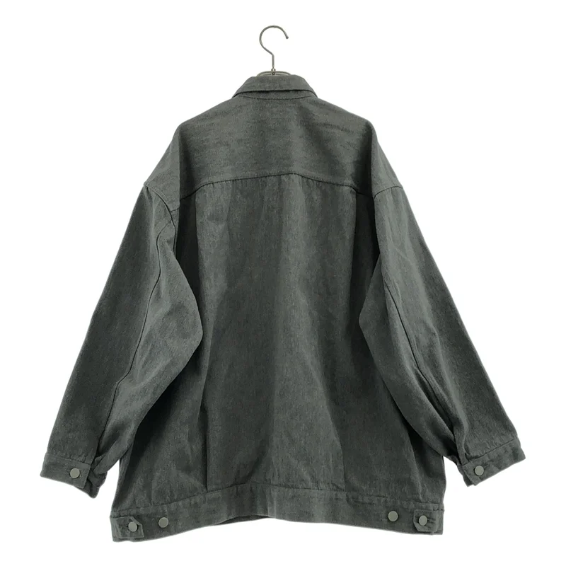 Graphpaper / グラフペーパー | Colorfast Denim jacket デニムジャケット | 2 | メンズ