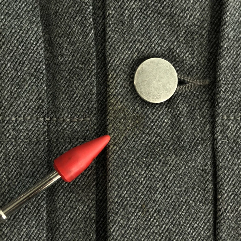 Graphpaper / グラフペーパー | Colorfast Denim jacket デニムジャケット | 2 | メンズ