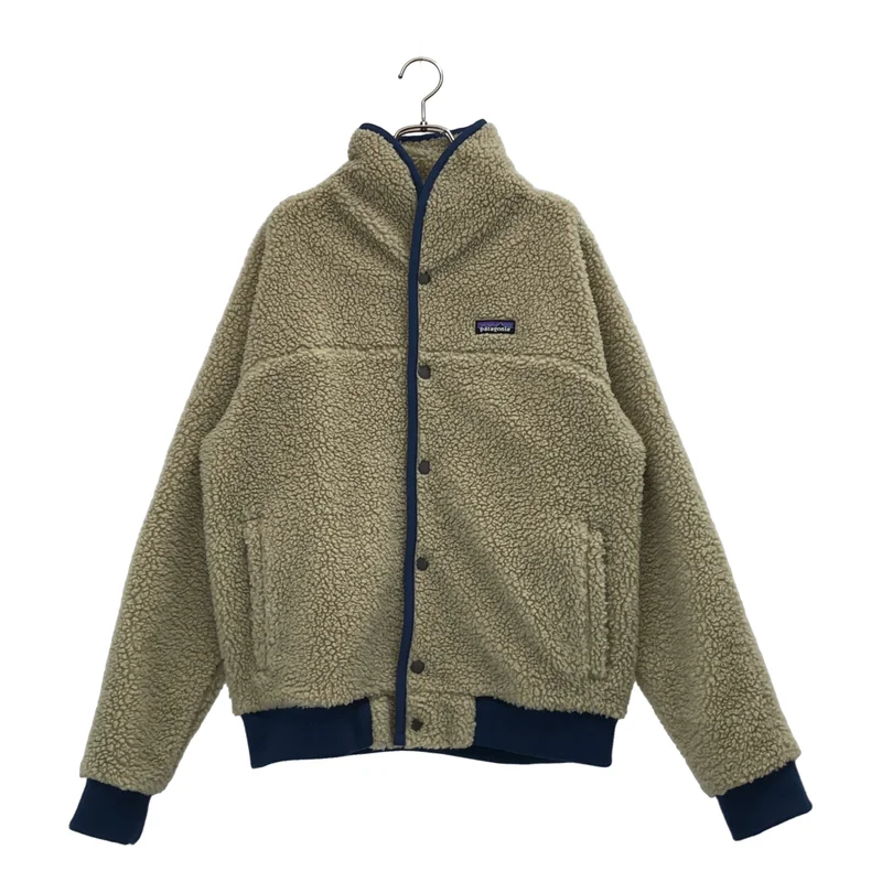 Patagonia / パタゴニア | Snap Front Retro-X J / スナップフロント レトロX フリースジャケット | M | メンズ