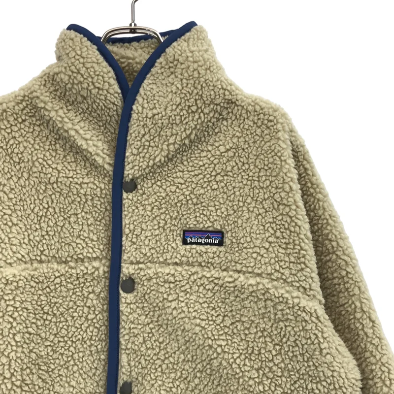 Patagonia / パタゴニア | Snap Front Retro-X J / スナップフロント レトロX フリースジャケット | M | メンズ