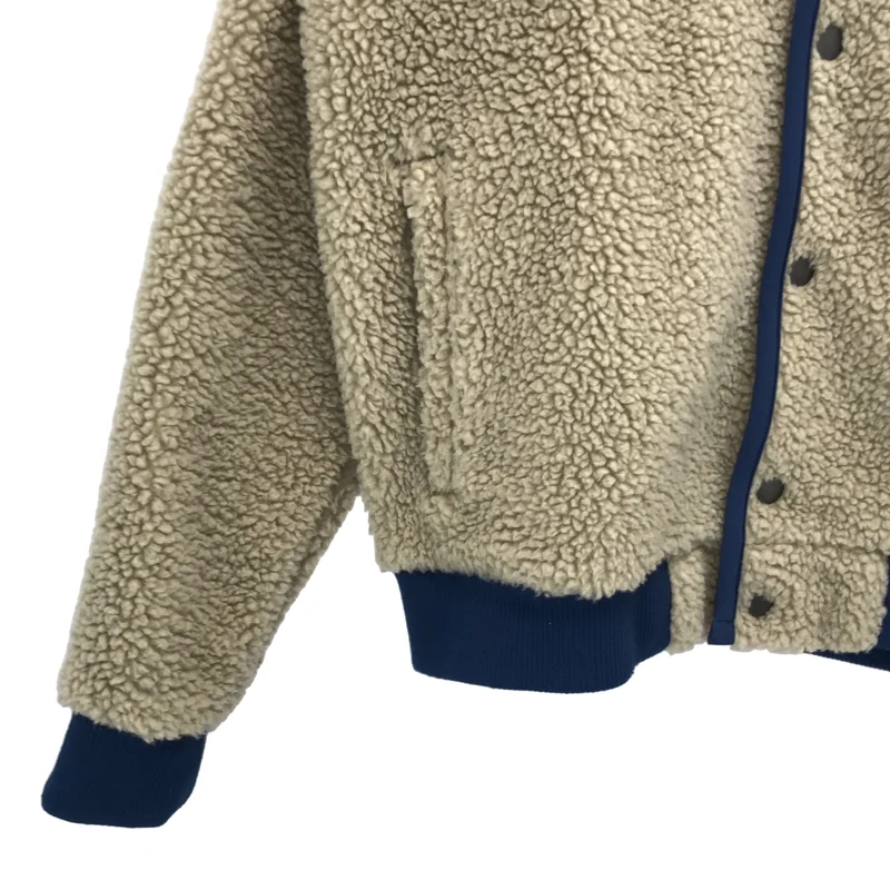 Patagonia / パタゴニア | Snap Front Retro-X J / スナップフロント レトロX フリースジャケット | M | メンズ