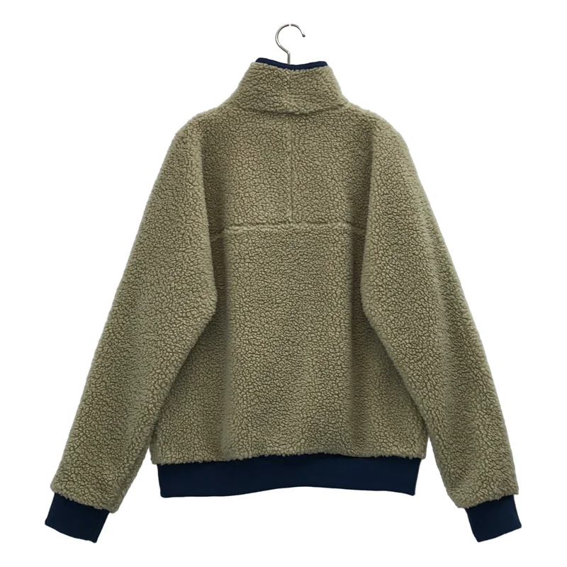 Patagonia / パタゴニア | Snap Front Retro-X J / スナップフロント レトロX フリースジャケット | M | メンズ