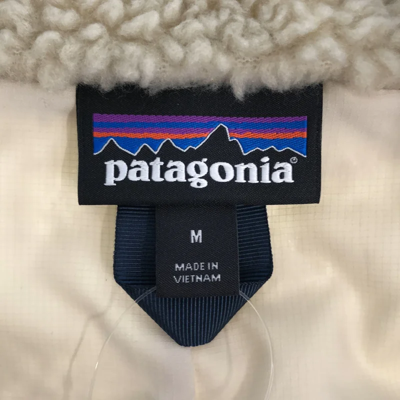 Patagonia / パタゴニア | Snap Front Retro-X J / スナップフロント レトロX フリースジャケット | M | メンズ