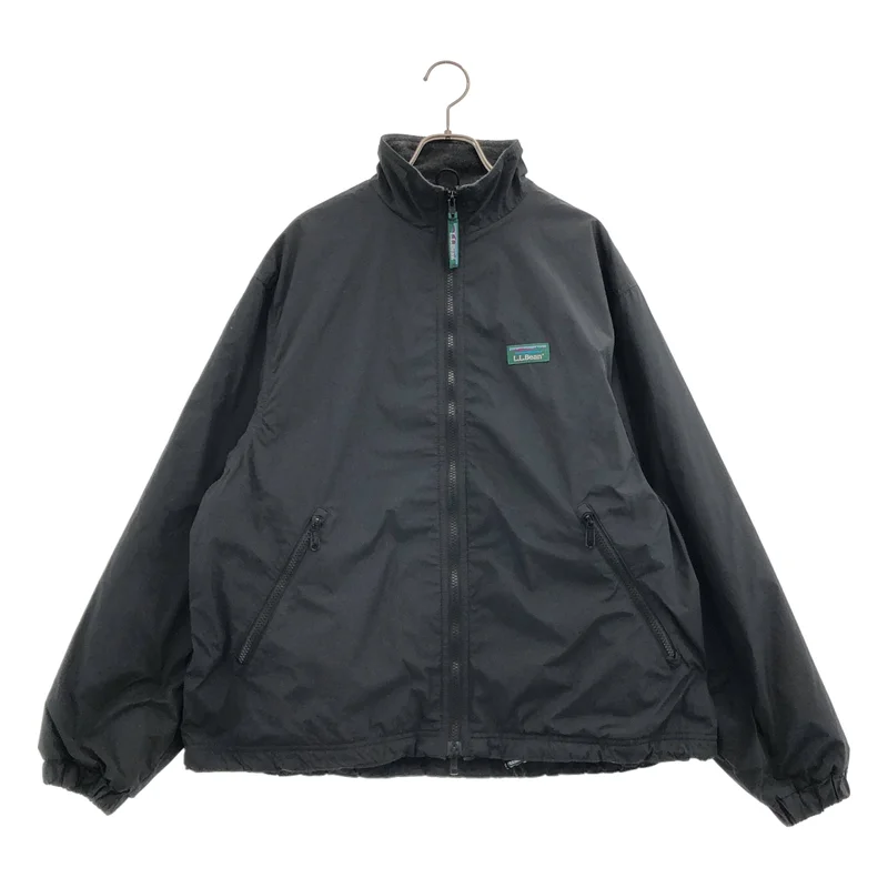 L.L.BEAN / エルエルビーン | Lovell Microfleece Lined Jacket マイクロフリース ナイロンジャケット | S | メンズ