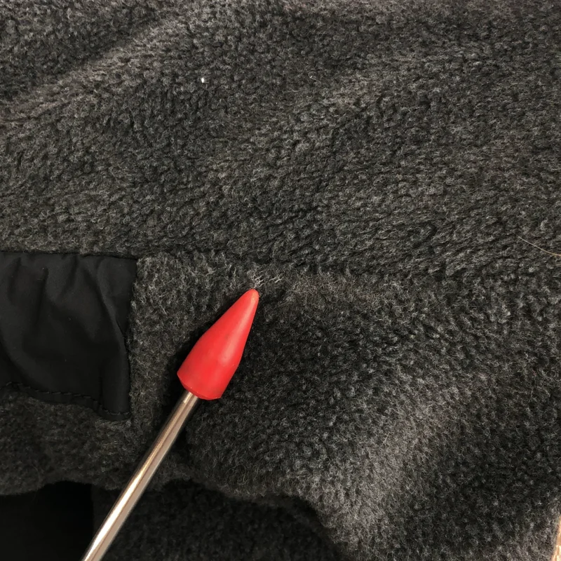 L.L.BEAN / エルエルビーン | Lovell Microfleece Lined Jacket マイクロフリース ナイロンジャケット | S | メンズ