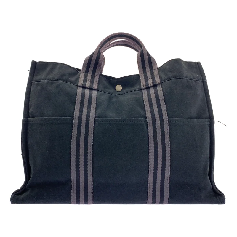 HERMES / エルメス | フールトゥMM キャンバス トートバッグ |