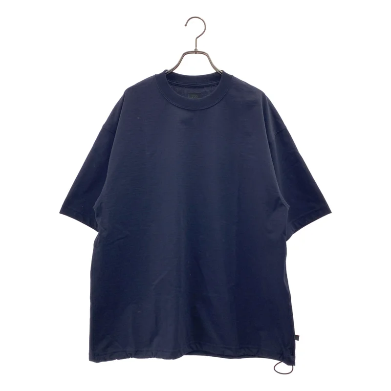 DAIWA PIER39 / ダイワピアサーティンナイン | TECH DRAWSTRING S/S TEE / オーバーシルエット Tシャツ カットソー | M | メンズ