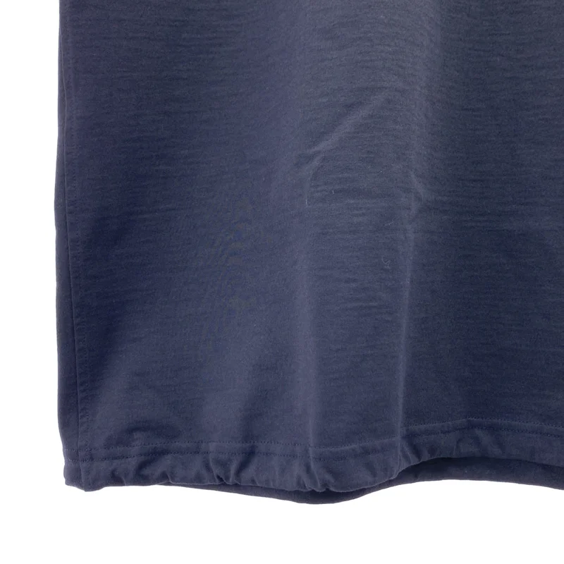 DAIWA PIER39 / ダイワピアサーティンナイン | TECH DRAWSTRING S/S TEE / オーバーシルエット Tシャツ カットソー | M | メンズ