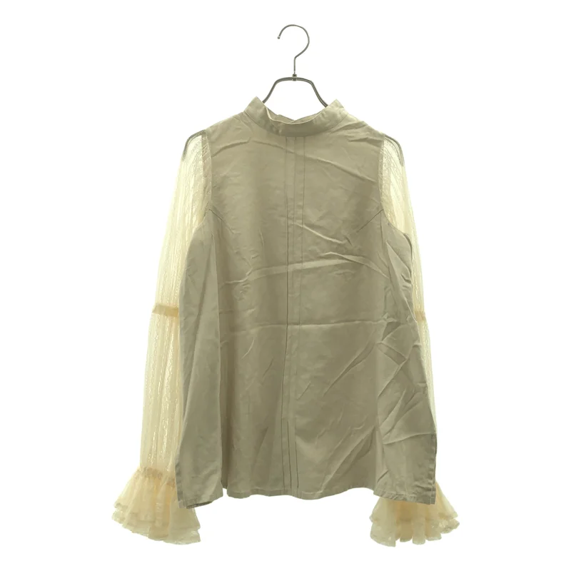 urakata / ウラカタ | Swan Lake pas de trois blouse  / 白鳥のトロワ ブラウス |