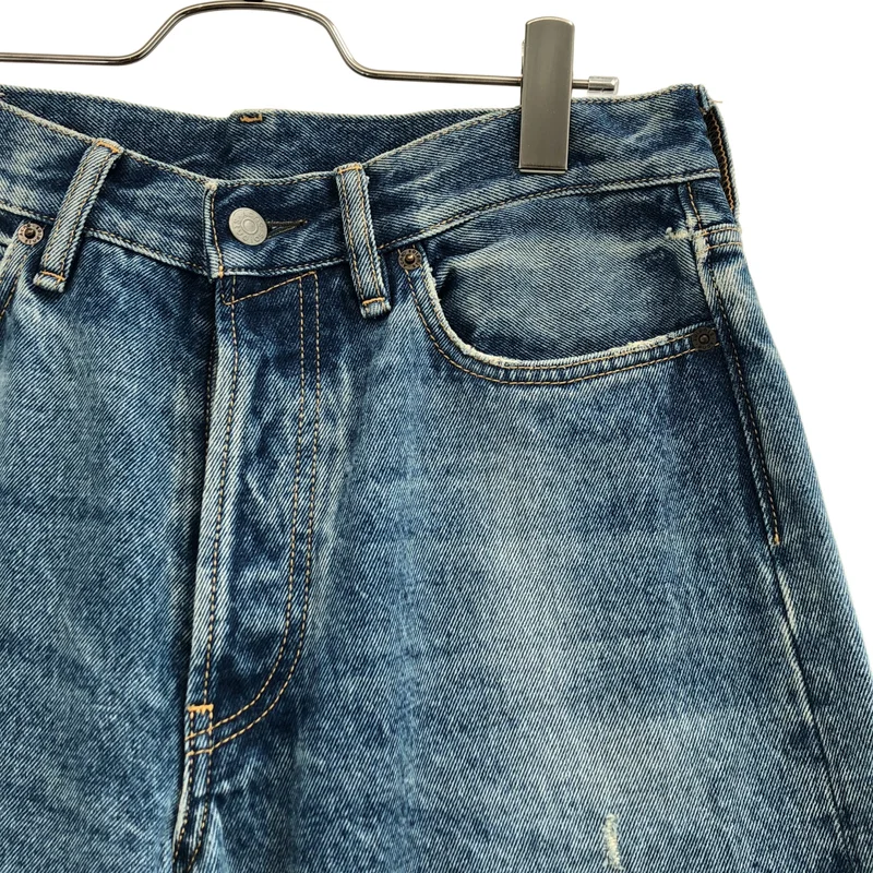 Acne Studios / アクネストゥディオズ | vintage blue ワイド デニムパンツ | 46 | メンズ