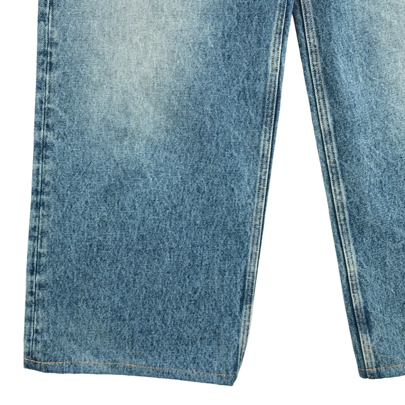 Acne Studios / アクネストゥディオズ | vintage blue ワイド デニムパンツ | 46 | メンズ