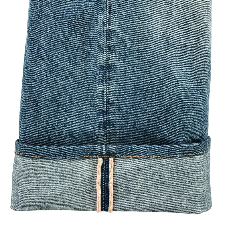 Acne Studios / アクネストゥディオズ | vintage blue ワイド デニムパンツ | 46 | メンズ