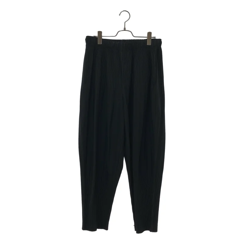 HOMME PLISSE ISSEY MIYAKE / オムプリッセイッセイミヤケ | BASICS プリーツパンツ HP55JF451 | 2 | メンズ