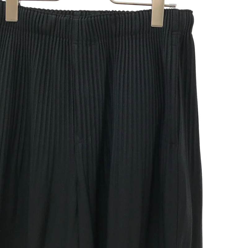 HOMME PLISSE ISSEY MIYAKE / オムプリッセイッセイミヤケ | BASICS プリーツパンツ HP55JF451 | 2 | メンズ