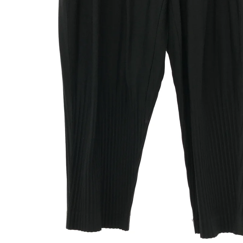 HOMME PLISSE ISSEY MIYAKE / オムプリッセイッセイミヤケ | BASICS プリーツパンツ HP55JF451 | 2 | メンズ