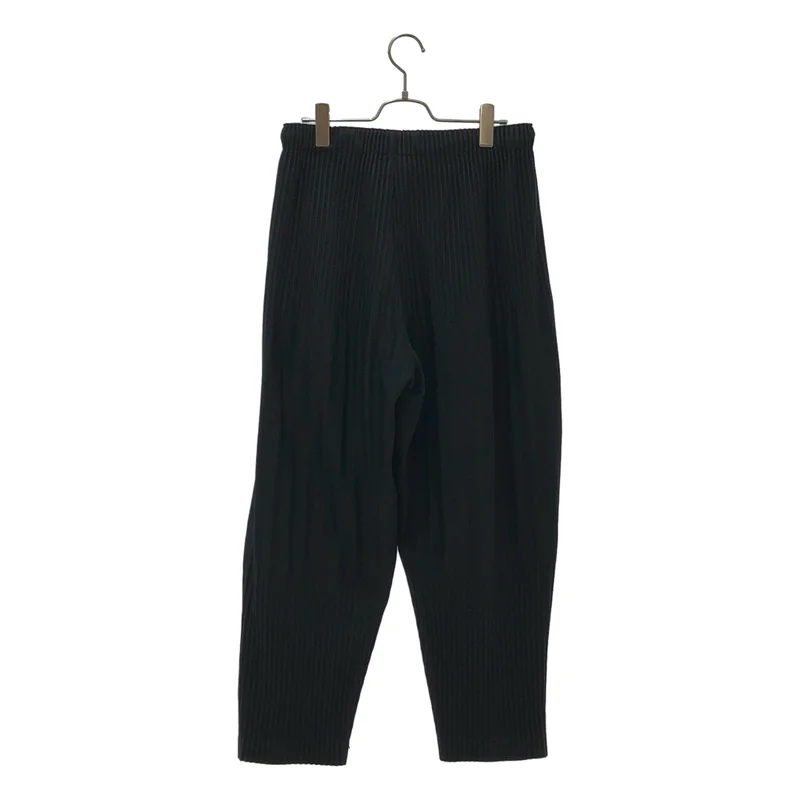 HOMME PLISSE ISSEY MIYAKE / オムプリッセイッセイミヤケ | BASICS プリーツパンツ HP55JF451 | 2 | メンズ