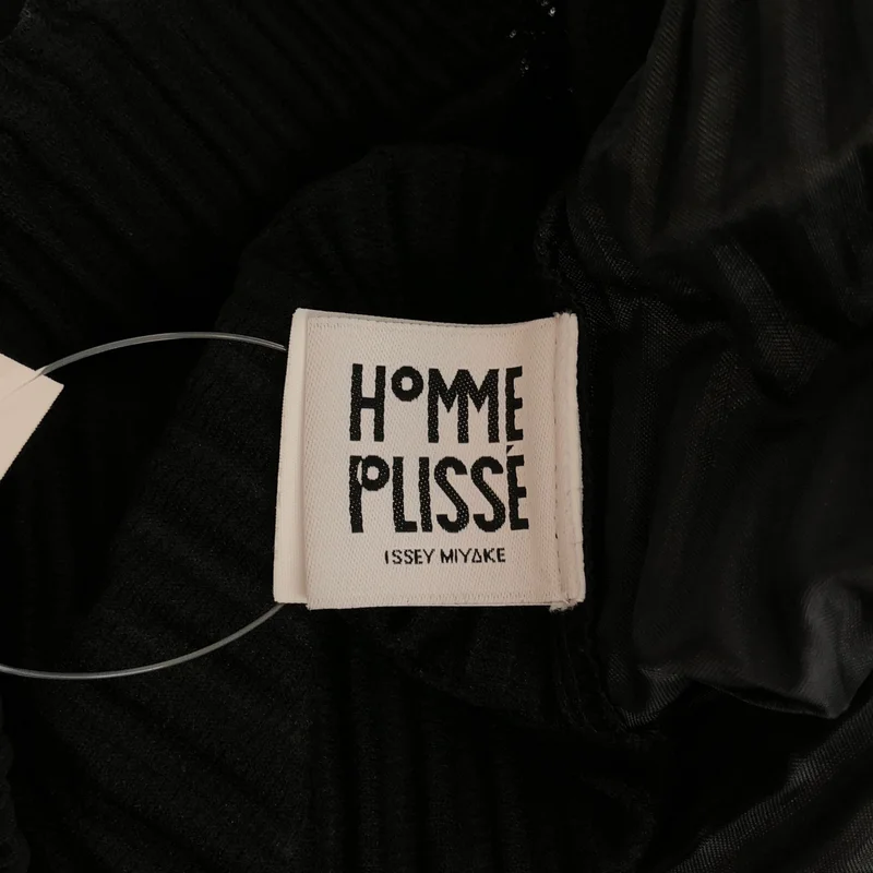 HOMME PLISSE ISSEY MIYAKE / オムプリッセイッセイミヤケ | BASICS プリーツパンツ HP55JF451 | 2 | メンズ