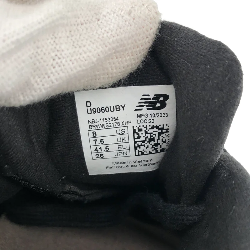 New Balance / ニューバランス | スニーカー U9060UBY | 26 | メンズ