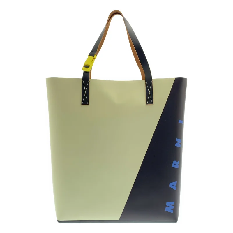 MARNI / マルニ | Tribeca ショッパー トートバッグ | UNI | レディース