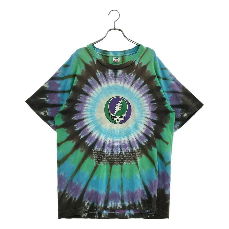 VINTAGE / ヴィンテージ古着 | 1990s | GREATFUL DEAD 25周年 タイダイ染め プリントTシャツ | XL | メンズ