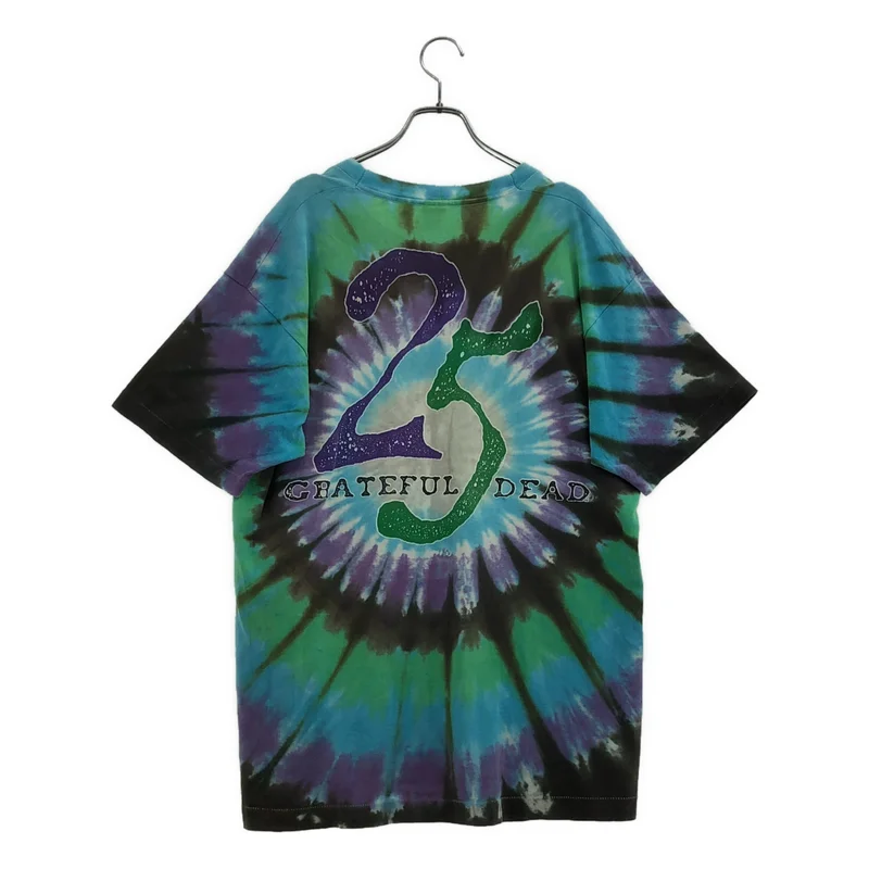 VINTAGE / ヴィンテージ古着 | 1990s | GREATFUL DEAD 25周年 タイダイ染め プリントTシャツ | XL | メンズ